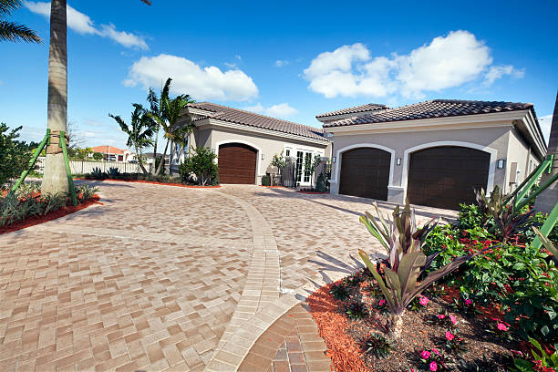 Best Decorative Driveway Pavers  in Dane, WI