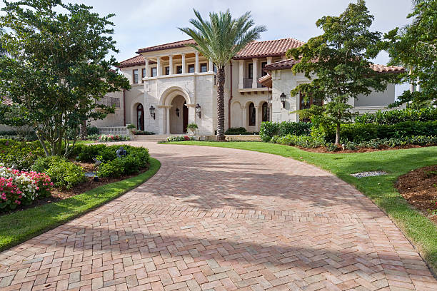 Decorative Driveway Pavers in Dane, WI