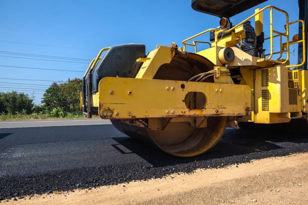 Best Concrete Paver Driveway  in Dane, WI